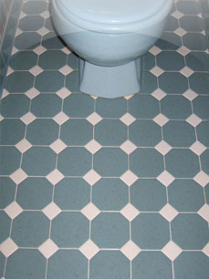 Bathroom Restoration After