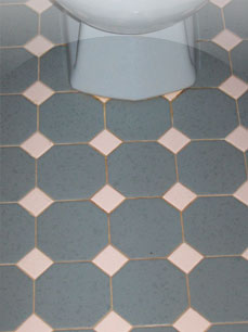 Bathroom Restoration Before