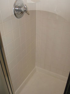 Shower Restoration After